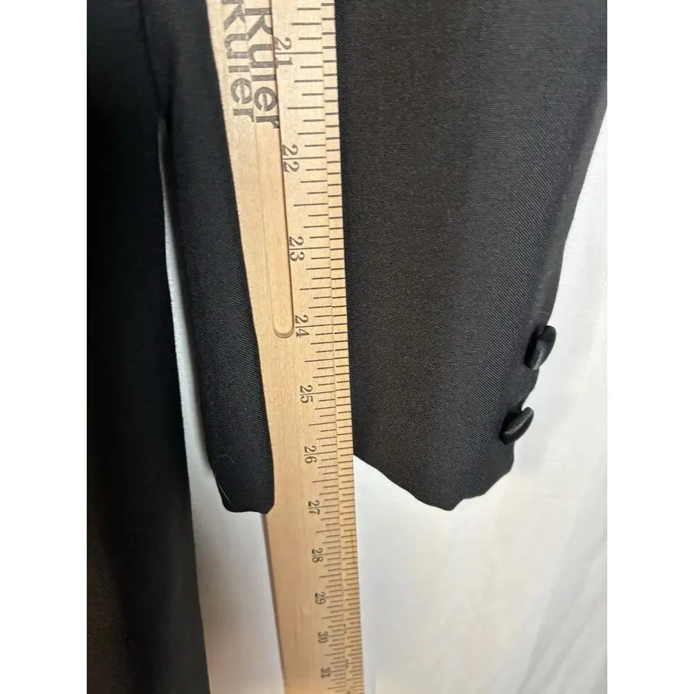 Vintage BROOKS BROTHERS 3pc Tuxedo Men’s Size 41L Pants 38x33 Union Formal Wear